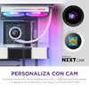 NZXT Kraken Plus RGB 240 mm Flüssigkeitskühlung mit 2 Lüftern, weiße LED, TFT