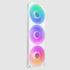 NZXT F420RGB Core Fan Einzelrahmen Weiß