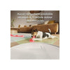 Saugroboter mit Wischfunktion iRobot Roomba Combo 115 mit LiDAR-Navigation, 15.000 Pa
