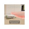 Saugroboter mit Wischfunktion iRobot Roomba Combo 115 mit LiDAR-Navigation, 15.000 Pa