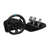Logitech G G923 Schwarz USB 2.0 Lenkrad + Pedale Analog/Digital für PC, PlayStation 4, PlayStation 5