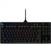 Logitech G Pro USB-Gaming-Tastatur QWERTZ Deutsch Schwarz