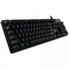 Logitech G Pro USB-Gaming-Tastatur QWERTZ Deutsch Schwarz