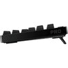 Logitech G Pro USB-Gaming-Tastatur QWERTZ Deutsch Schwarz