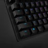 Logitech G Pro USB-Gaming-Tastatur QWERTZ Deutsch Schwarz