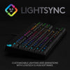 Logitech G Pro USB-Gaming-Tastatur QWERTZ Deutsch Schwarz