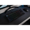 Logitech G Pro USB-Gaming-Tastatur QWERTZ Deutsch Schwarz