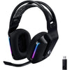 Logitech G G733 Kopfhörer, kabellos, mit Kopfbügel, Gaming, schwarz