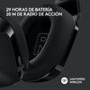 Logitech G G733 Kopfhörer, kabellos, mit Kopfbügel, Gaming, schwarz