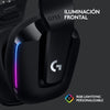 Logitech G G733 Kopfhörer, kabellos, mit Kopfbügel, Gaming, schwarz