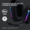 Logitech G G733 Kopfhörer, kabellos, mit Kopfbügel, Gaming, schwarz