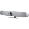 Logitech Rally Bar Mini 4K-Videokonferenzkamera, weiß