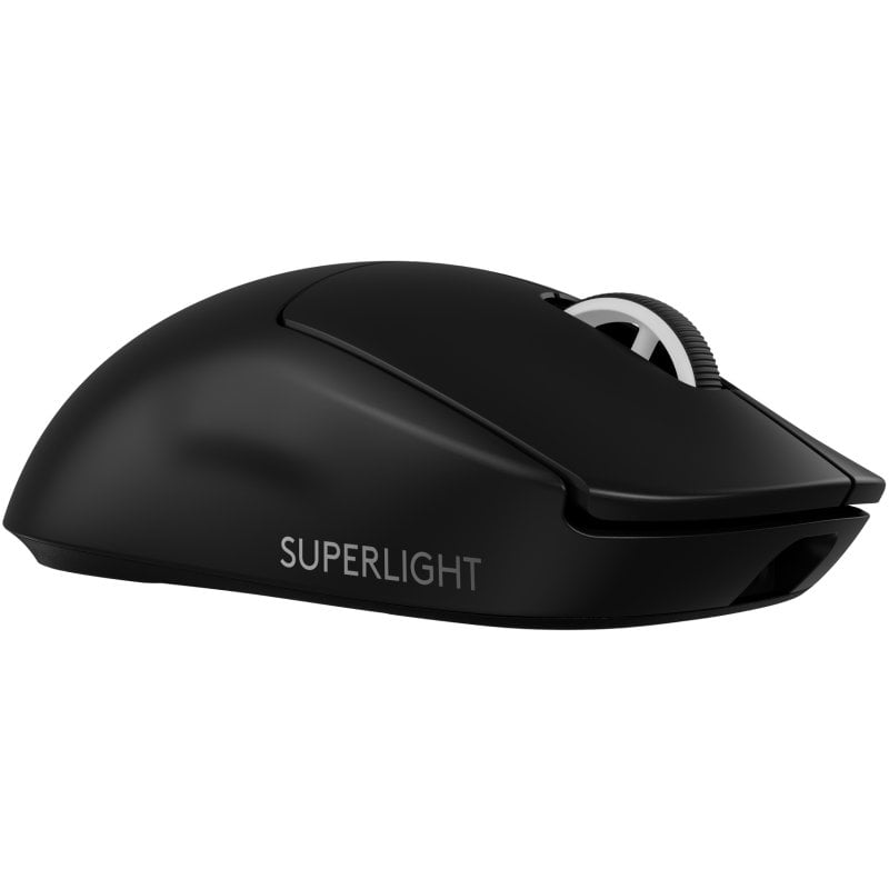 Logitech G PRO X SUPERLIGHT 2 LIGHTSPEED Kabellose Gaming-Maus Schwarz 32.000 DPI