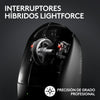 Logitech G PRO X SUPERLIGHT 2 LIGHTSPEED Kabellose Gaming-Maus Schwarz 32.000 DPI