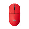 Logitech G Pro X Superlight Maus, rechts, RF, kabellos, optisch, 25.600 DPI (910-006785)