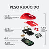 Logitech G Pro X Superlight Maus, rechts, RF, kabellos, optisch, 25.600 DPI (910-006785)