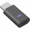 Logitech Zone Vibe Wireless Bluetooth-Kopfhörer, kabellos, für das Büro, Graphit