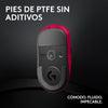 Logitech G PRO X SUPERLIGHT 2 LIGHTSPEED Kabellose Gaming-Maus, Rosa, 44.000 DPI