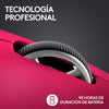 Logitech G PRO X SUPERLIGHT 2 LIGHTSPEED Kabellose Gaming-Maus, Rosa, 44.000 DPI