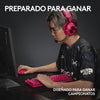 Logitech G PRO X SUPERLIGHT 2 LIGHTSPEED Kabellose Gaming-Maus, Rosa, 44.000 DPI