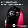 Logitech G PRO X SUPERLIGHT 2 LIGHTSPEED Kabellose Gaming-Maus, Rosa, 44.000 DPI