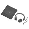 Logitech Zone Wireless 2 Grafit – Bluetooth 5.2-Headset mit aktiver Geräuschunterdrückung (ANC), kabellos und kabelgebunden