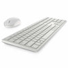 Maus, kabellos, USB-A, 1600 DPI, weiß, optisch, Scrollrad, 3 Tasten