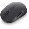 Maus Dell MS7421W RF Bluetooth 1600 DPI Schwarz, beidhändig bedienbar, wiederaufladbar