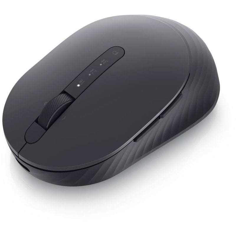 Maus Dell MS7421W RF Bluetooth 1600 DPI Schwarz, beidhändig bedienbar, wiederaufladbar