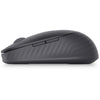 Maus Dell MS7421W RF Bluetooth 1600 DPI Schwarz, beidhändig bedienbar, wiederaufladbar