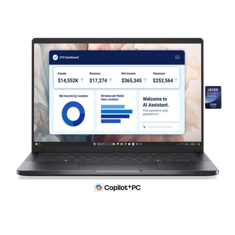 DELL Pro 14 Premium PA14250 Laptop 14