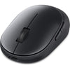 Maus Dell Pro 7, beidhändig bedienbar, RF-Funk, Bluetooth, 6000 DPI, schwarz, wiederaufladbar
