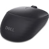 Maus Dell Pro 7, beidhändig bedienbar, RF-Funk, Bluetooth, 6000 DPI, schwarz, wiederaufladbar