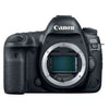 Canon EOS 77D + EF-S 18–55 mm IS STM + EF-S 55–250 mm IS STM + Tasche