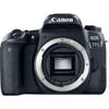 Canon EOS 77D + EF-S 18–55 mm IS STM + EF-S 55–250 mm IS STM + 50 mm STM