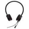 Jabra Evolve 20 SE Kopfhörer (mit Kabel), 150–7000 Hz, Schwarz, Büro