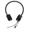 Jabra Evolve 20 SE Kopfhörer (mit Kabel), 150–7000 Hz, Schwarz, Büro