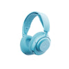 Steelseries Arctis Nova 3P kabellose Bluetooth 5.3-Kopfhörer mit abnehmbarem Mikrofon in der Farbe Aquamarin