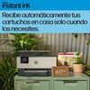 Multifunktionsgerät HP OfficeJet Pro 9125e Tintenstrahl, Farbe, WLAN, Ethernet, Duplex, Fax, All-in-One