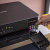 Multifunktionsgerät Brother DCP-J1260W Tintenstrahl, Farbe, WLAN, Duplex, All-in-One