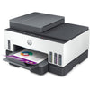 Multifunktionsgerät HP Smart Tank 7605 Tintenstrahl, Farbe, WLAN, Fax, automatischer Duplexdruck