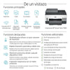 Multifunktionsgerät HP Smart Tank 7605 Tintenstrahl, Farbe, WLAN, Fax, automatischer Duplexdruck