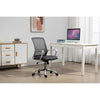 Bürostuhl Activejet YK01, gepolsterte Sitzfläche, Netzrückenlehne, höhenverstellbar, grau
