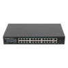 Lanberg RSGE-24P-2GE-2S-250 Unmanaged-Switch für die Rackmontage mit 24 RJ-45-Anschlüssen