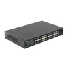 Lanberg RSGE-24P-2GE-2S-250 Unmanaged-Switch für die Rackmontage mit 24 RJ-45-Anschlüssen