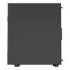 Midi-Tower GENESIS Diaxid 605F PC Schwarz ABS Stahl gehärtetes Glas Midi-Tower GENESIS Diaxid 605F PC
