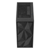 Midi-Tower GENESIS Diaxid 605F PC Schwarz ABS Stahl gehärtetes Glas Midi-Tower GENESIS Diaxid 605F PC