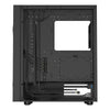 Midi-Tower GENESIS Diaxid 605F PC Schwarz ABS Stahl gehärtetes Glas Midi-Tower GENESIS Diaxid 605F PC