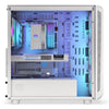 Gehäuse Endorfy Arx 700 Weiß ARGB ATX aus gehärtetem Glas mit RGB-Beleuchtung