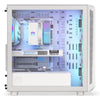 Gehäuse Endorfy Arx 700 Weiß ARGB ATX aus gehärtetem Glas mit RGB-Beleuchtung